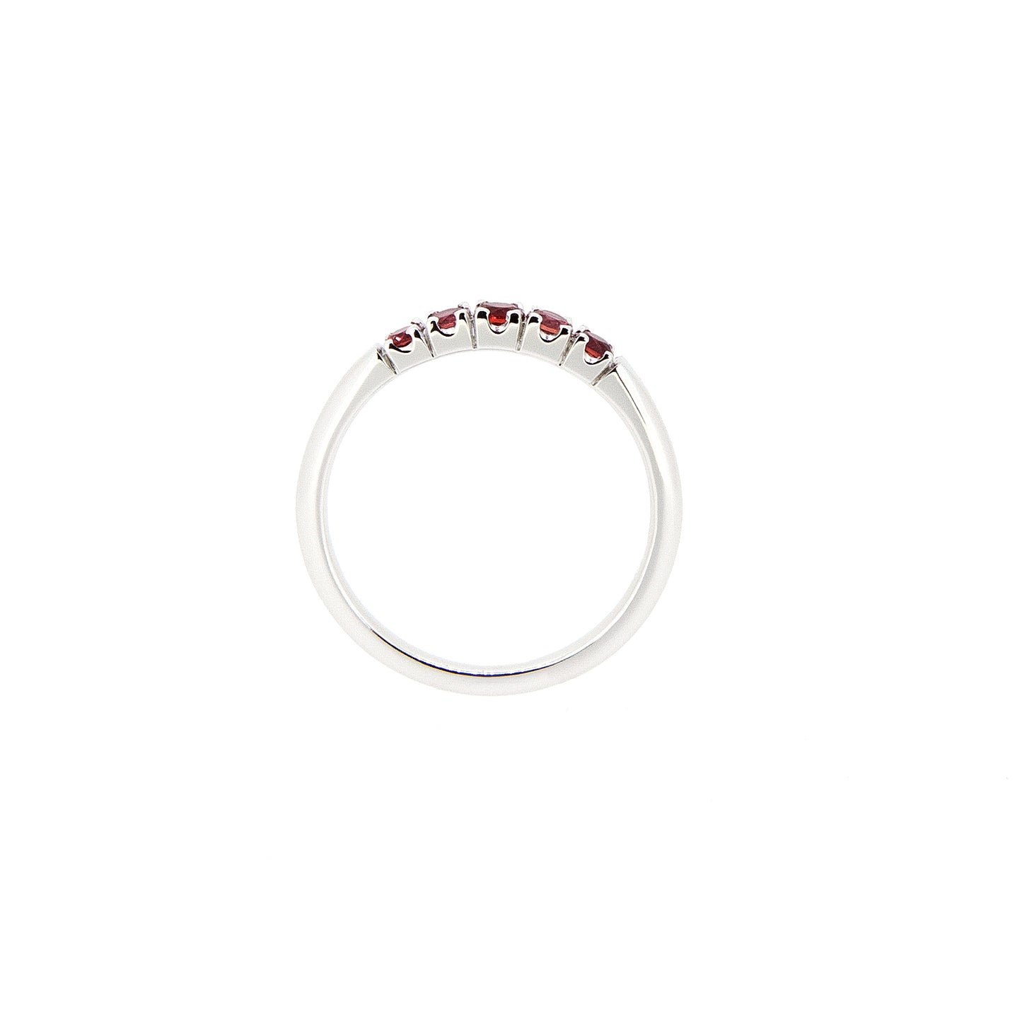 UPDATE: Botanical - Beryllium Sapphire Ring