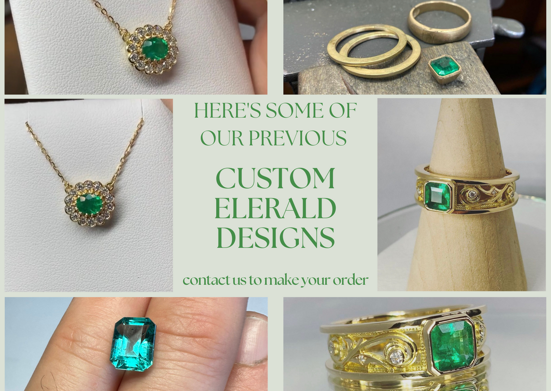 Emerald - May's Birthstone