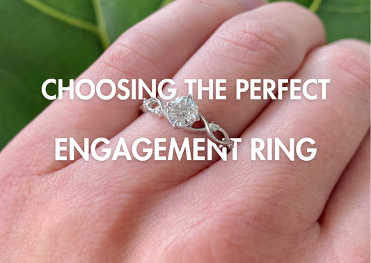 10 Expert Tips for Choosing the Perfect Enagament Ring