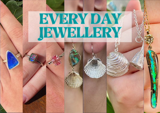 Essential Every Day Jewellery Styles