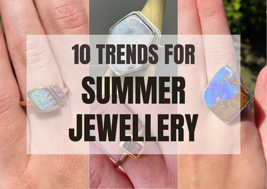 10 Australian Jewellery Trends This Summer