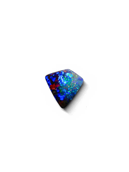 Parakeet Opal - custom made in a ring for you