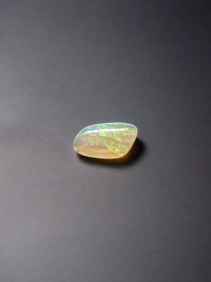 Iridescent Rivers Opal - custom made in a ring for you