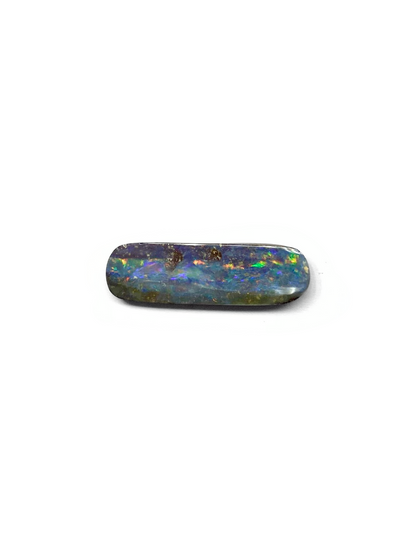 Dragon Scale Opal - custom made in a ring for you