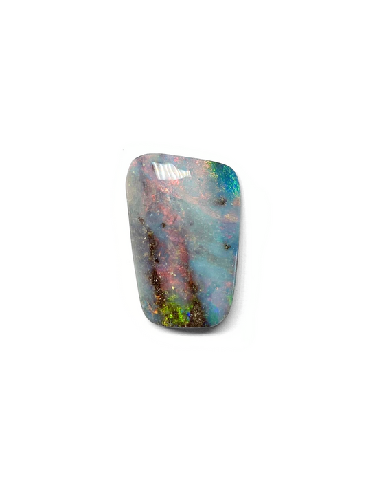 Tiger Claw Opal - custom made in a ring for you