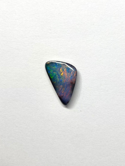 Fantasy Forest Opal - custom made in a ring for you