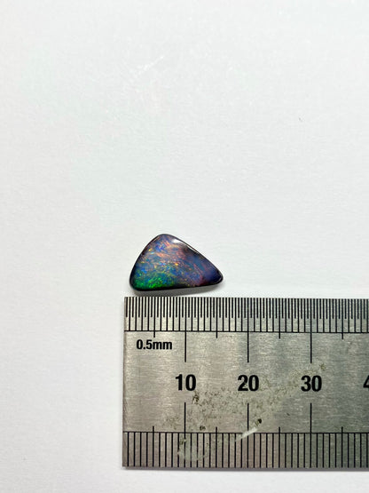 Fantasy Forest Opal - custom made in a ring for you