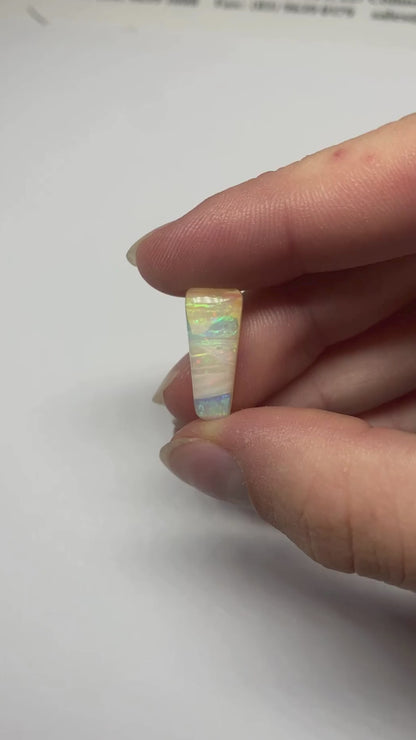 Sandy Totem Opal - custom made in a ring for you