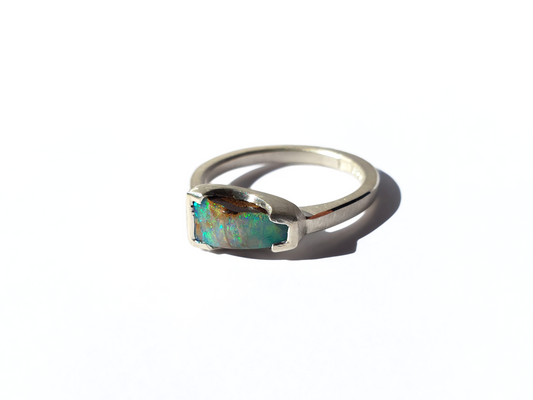 UPDATE: Sparkle Ridge Ring